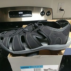 Khombu Mens Sandal